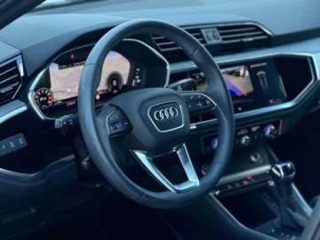 Audi Q3 II SUV 1.5 35 TFSI 150KM 2024 Audi Q3 1.5 Benzyna 150KM, zdjęcie 9