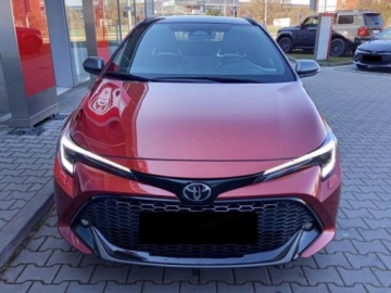 Toyota Corolla XII TS Kombi Facelifting 1.8 Hybrid 140KM 2026 GR Sport 1.8 Hybrid 140KM | Podgrzewane fotele!, zdjęcie 1