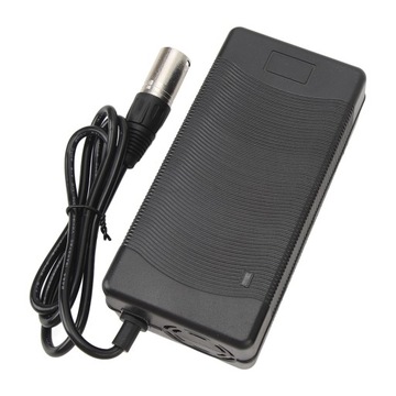 ЗАРЯДНОЕ УСТРОЙСТВО XLR ДЛЯ ЭЛЕКТРИЧЕСКОГО ВЕЛОСИПЕДА ЗАРЯДНОЕ УСТРОЙСТВО ДЛЯ БЫСТРОЙ ЗАРЯДКИ 42 В 4 А