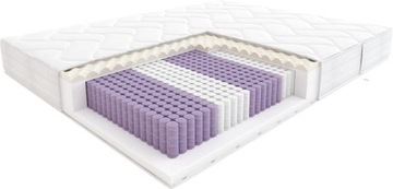 Materac sprężynowy HILDING Flamenco 100x200 H2 H3