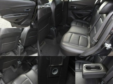 Opel Mokka I SUV 1.6 Ecotec 115KM 2017 Opel Mokka X 1.6 gwarancja przebiegu bezwypadkowy, zdjęcie 31