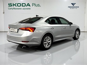 Skoda Octavia IV Liftback 1.5 TSI EVO 150KM 2023 Skoda Octavia Ambition 1.5 TSI 150KM, Salon Polska, zdjęcie 7