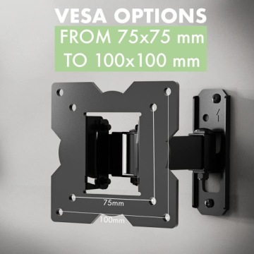 Крепление для монитора телевизора Athletic Motion Mini