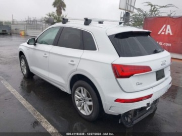 Audi Q5 II 2022 Audi Q5 2022r., Premium, od ubezpieczalni 2.0 Benzyna 261KM, zdjęcie 4