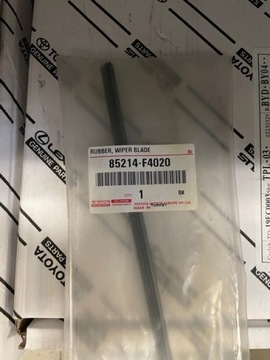 GUMKA PIÓRA WYCIERACZKI TOYOTA CHR 85214-F4020