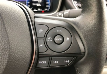 Toyota Corolla XII Sedan Facelifting 1.5 VVT-i 125KM 2024 Toyota Corolla Corolla Comfort Tech FV23 Salon PL Serwis ASO 1 wl., zdjęcie 21