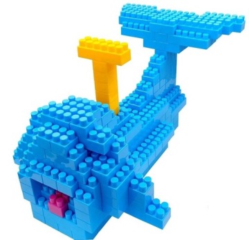 БОЛЬШОЙ НАБОР ПРЕМИУМ СТРОИТЕЛЬНЫХ БЛОКОВ В СУМКЕ 200 шт.