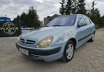 Citroen Xsara II Hatchback 2.0 HDi 90KM 2002