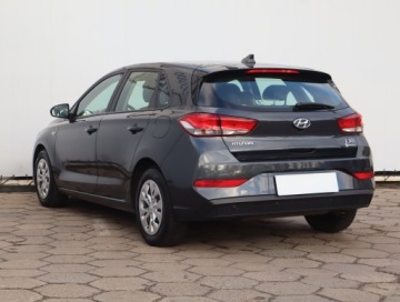 Hyundai i30 III Hatchback Facelifting 1.0 T-GDI 120KM 2022 Hyundai i30 1.0 T-GDI, Salon Polska, zdjęcie 3