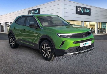 Opel Mokka II SUV 1.2 Turbo 130KM 2023 Opel Mokka 1.2 T Elegance SS SalonPL FVat Zadbany Od Reki Bogata Wersja, zdjęcie 2