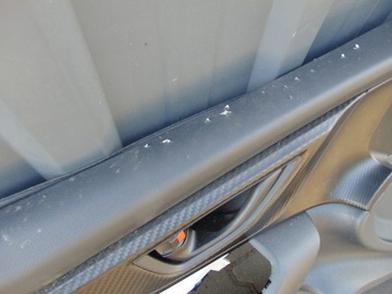 SEDADLA BOKY KOMPLET SUBARU IMPREZA USA 17-22 SEDAN