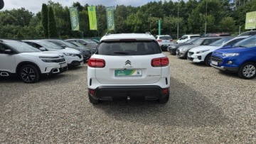 Citroen C5 Aircross I SUV 1.5 BlueHDI 131KM 2020 Citroen C5 Aircross Serwisowany, zdjęcie 7