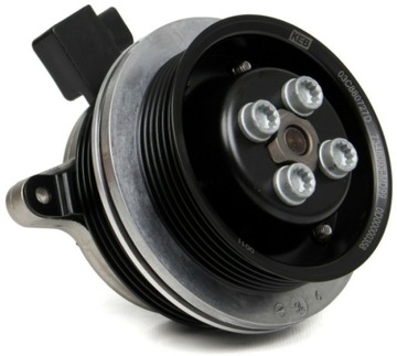 ORYGINALNA pompa wody VW SEAT SKODA 03C121004J