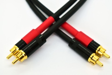 Межблочное соединение KLOTZ AC110 NEUTRIK REAN CHINCH 0,5