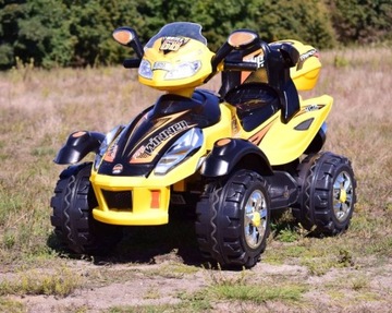 QUAD WINNER 4 ПЕРЕДАЧИ, 2 ДВИГАТЕЛЯ СИЛЬНЫЕ 2+ПИЛОТ/ PB-9