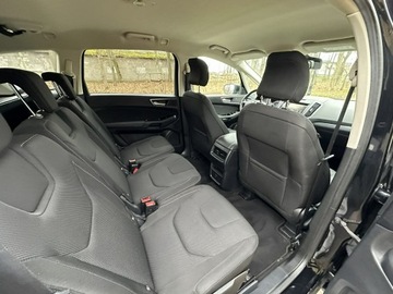 Ford S-Max II Van 2.0 TDCi 150KM 2015 Ford S-Max 2.0 TDCI 150 Koni Titanium Led Navi Alu, zdjęcie 27