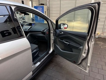 Ford C-MAX II Minivan 2.0 TDCi 140KM 2013 Ford C-MAX przestronne oraz bezpieczne auto ktore malo pali i sie nie psuje, zdjęcie 34