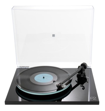 Rega Planar 2 (Nd3) Czarny połysk / P2 | Model od 2024r.