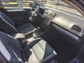 Volkswagen Golf VI Hatchback 5d 1.2 TSI 105KM 2011 VW GOLF VI STAN BDB, zdjęcie 9