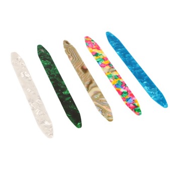 5шт. Медиатор для уда Plectrum Professional Pattern с