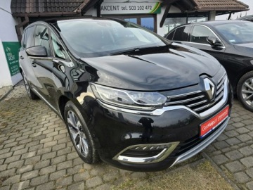 Renault Espace V Van 2.0 Blue dCi 200KM 2019 Renault Espace Limited fullserwis gwarancja 12 m-c, zdjęcie 7