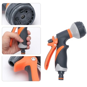 Пистолет-распылитель Деталь для системы орошения Распылительная насадка