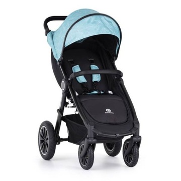 Коляска Petite&Mars Shed Street+| Самолет