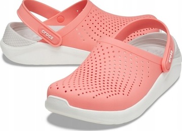 CROCS LITERIDE klapki 204592-6SL tu M13 48-49
