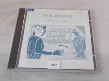 ALLOWAY TALES - Ian Bruce - UK - CD