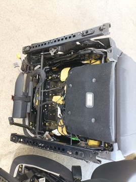 SEDADLA OHŘÍVAČ POHOVKA 7P KOMPLET EVROPA VOLKSWAGEN TOUAREG II (2011- )