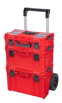 ZESTAW QBRICK SYSTEM PRIME SET 1 RED