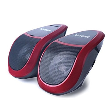 Motocyklowe głośniki z Bluetooth wodoodporne Stere