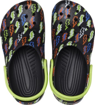 Детские сабо Crocs Lightning Bolt 28-29