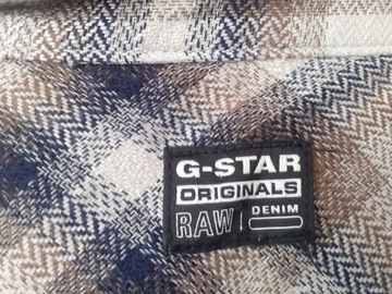 G-STAR RAW-SUPER KOSZULA L KM9