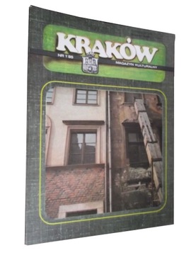 KRAKÓW MAGAZYN KULTURALNY NR 1/1985