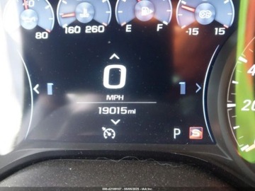 Chevrolet Camaro VI 2019 Chevrolet Camaro ZL1 2019 6.2l 6.2 Benzyna 650KM, zdjęcie 11