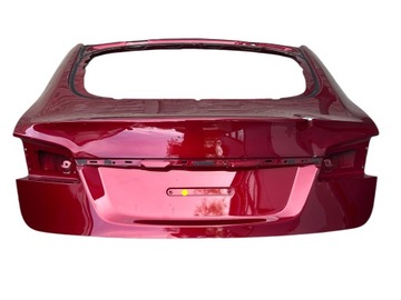 Tesla S PLAID PALLADIUM KLAPA TYLNA POKRYWA BAGAŻNIKA 1671406-E0-A
