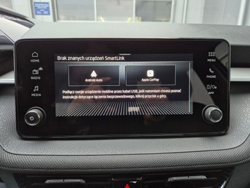 Skoda Fabia IV 2025 Skoda Fabia Edition 130 1.0 TSI DSG Auto z placu, zdjęcie 26