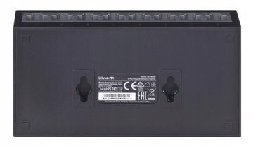 Энергосберегающий коммутатор TP-LINK LS1008G 8x1GB LiteWave Switch 8 портов