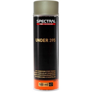 SPECTRAL Under 395 Podkład Epoksydowy Spray Olive