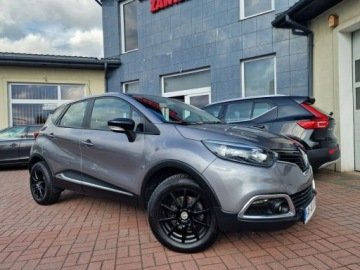 Renault Captur I Crossover 1.2 ENERGY TCe 118KM 2016 Renault Captur Benzyna Automat Expierence Ledy, zdjęcie 5
