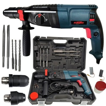 МОЛОТОК EUROTEC СО СМЕННОЙ ГОЛОВКОЙ