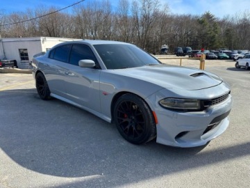 Dodge Charger VII 2021 Dodge Charger 2021 DODGE CHARGER SCAT PACK 6.4 Benzyna 485KM, zdjęcie 3