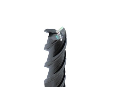 FREZ WĘGLIKOWY VHM 3 PIÓRA 5mm 50HRC ALUMINIUM