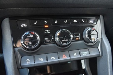 Skoda Kodiaq I SUV Facelifting 2.0 TDI SCR 150KM 2022 Skoda Kodiaq 2.0 TDI 150KM DSG KAMERA SIDEASSIST MATRIX el.klapa Podgrz.fo, zdjęcie 21