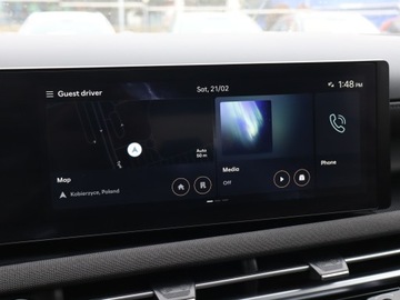 Hyundai Tucson IV SUV Facelifting 1.6 T-GDI 48V 160KM 2024 Hyundai Tucson 1.6 T-GDI 48V MHEV, Salon Polska, zdjęcie 11