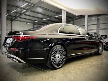 Mercedes 2025 S Klasa Maybach 580 4-Matic 4.0 (503KM) 2025, zdjęcie 5