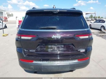 Jeep Grand Cherokee IV 2022 Jeep Grand Cherokee L Limited 2022 3.6l 3.6 Benzyna 293KM, zdjęcie 4