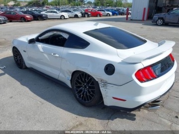 Ford Mustang VI Fastback Facelifting 5.0 Ti-VCT 450KM 2022 Ford Mustang 2022r, GT Premium, 5.0L 5.0 Benzyna 450KM, zdjęcie 5