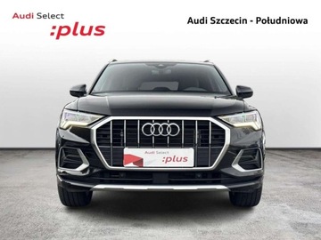 Audi Q3 II SUV 1.5 35 TFSI 150KM 2024 Audi Q3 Faktura VAT Gwarancja Virtual Cockpit Ambiente 1.5 Benzyna, zdjęcie 7